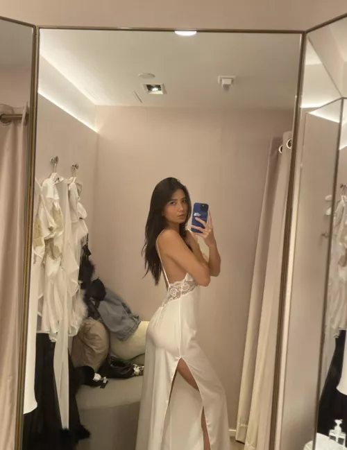 Ready for my wedding lol [NSFW] by angelinooor