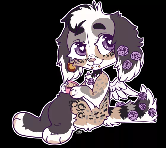 Recent Fullbody Commission! by KittenToyys