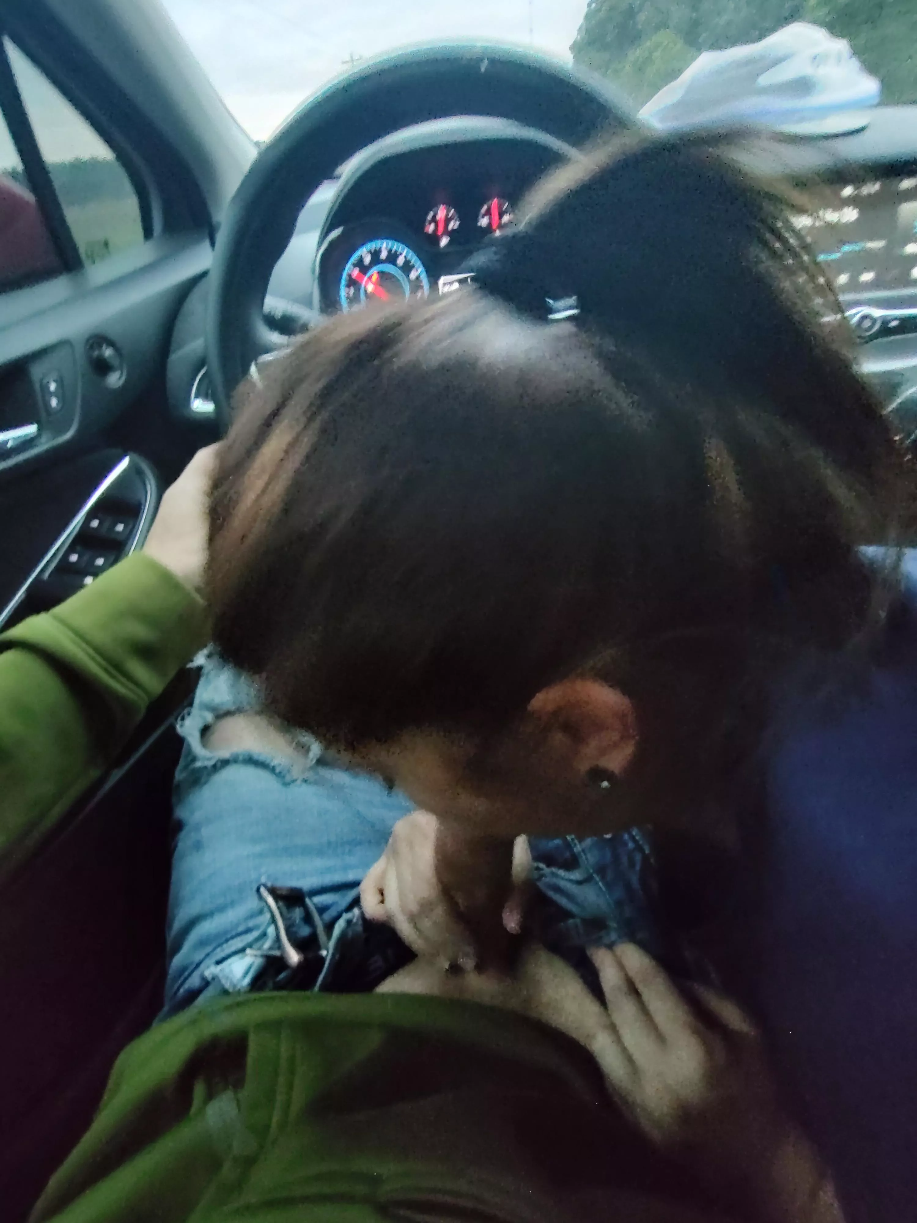 Road head is a must when I'm around posted by NautiCahos256