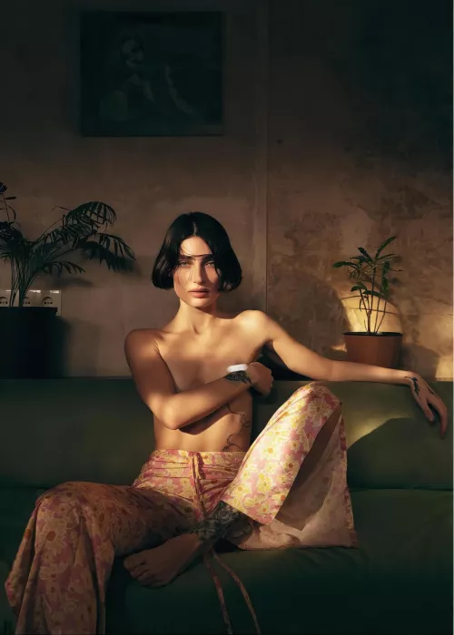 Ruska Siradze by Dreamnobe7