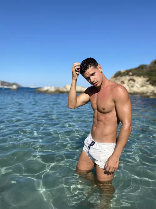 Selfie by the river. by Maleficent-Fudge-718