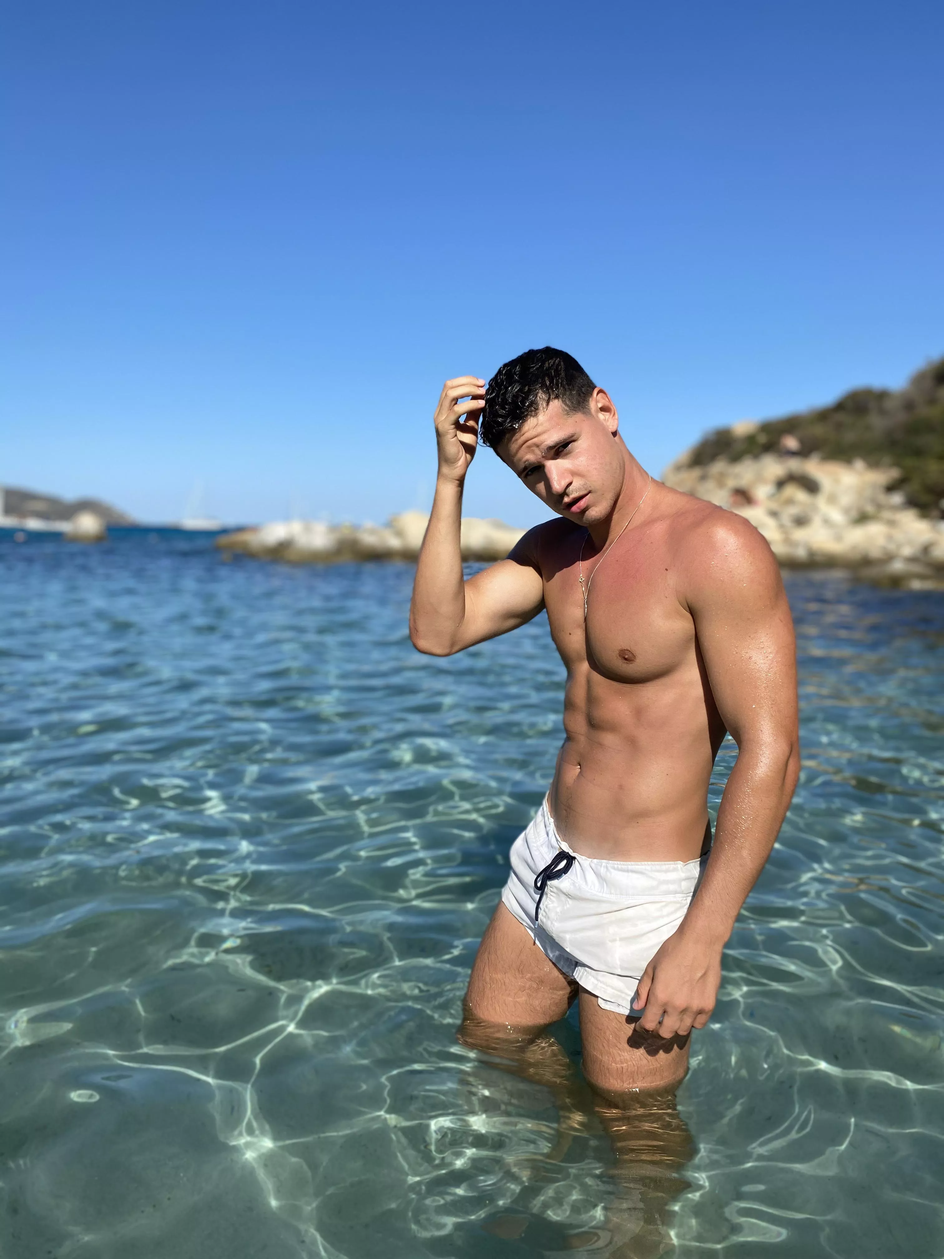 Selfie by the river. posted by Maleficent-Fudge-718