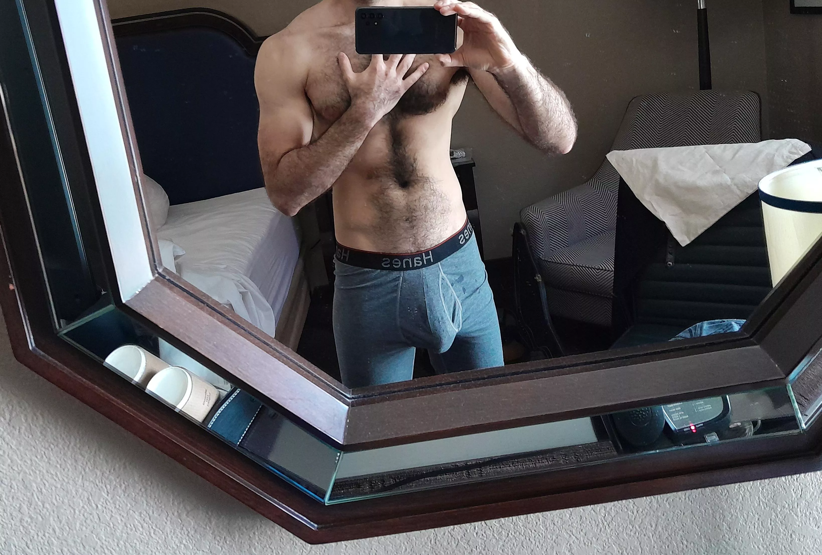 Semi posted by anyonecanchase