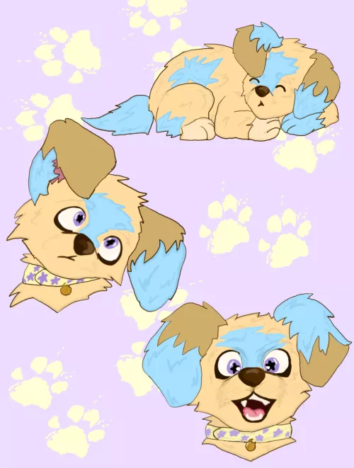 silly boy! by Dry-Answer3851