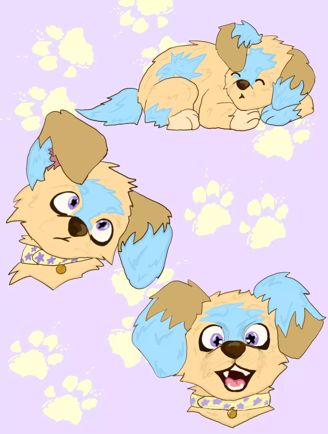 silly boy! posted by Dry-Answer3851