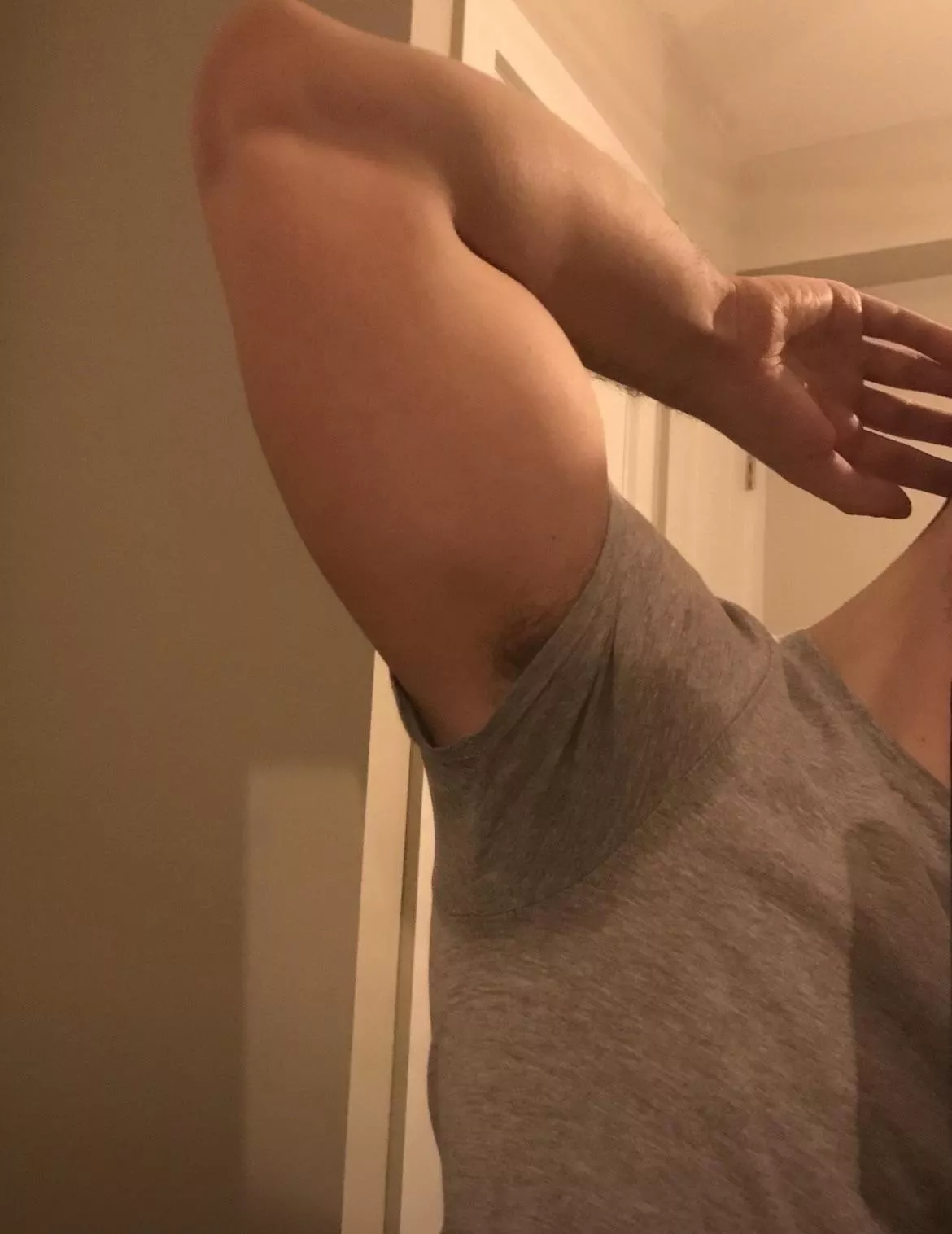 Sniff and lick my pits posted by SmellyMuscleJock