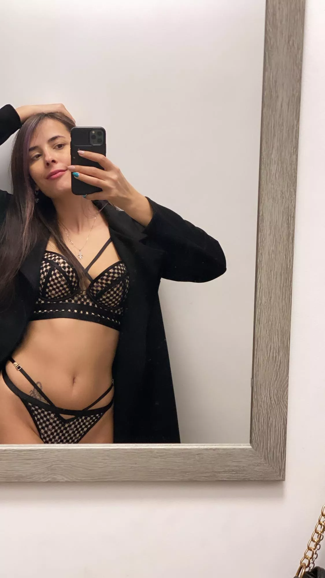 so fine that I should be illegal.. posted by Sylvia_Charlotte