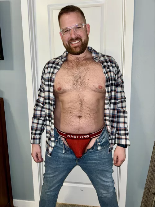 Sometimes I wear clothes by BoyPupLevi