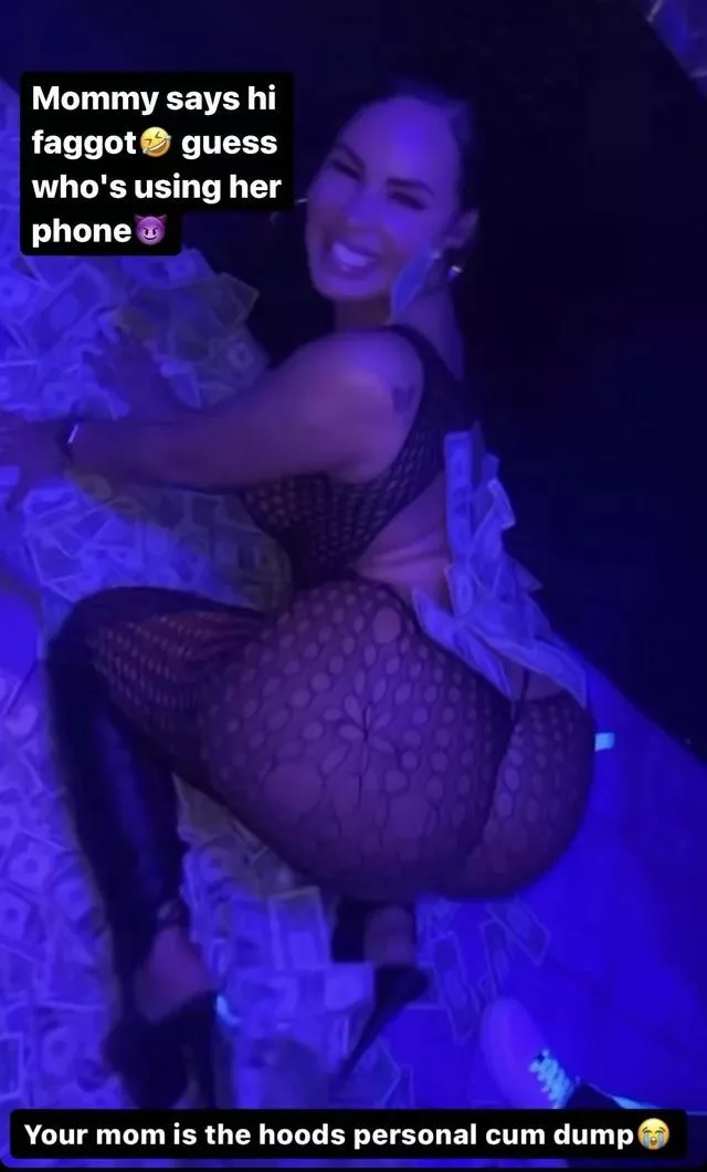 Sorry bro your mom is busy rn posted by Neg0006