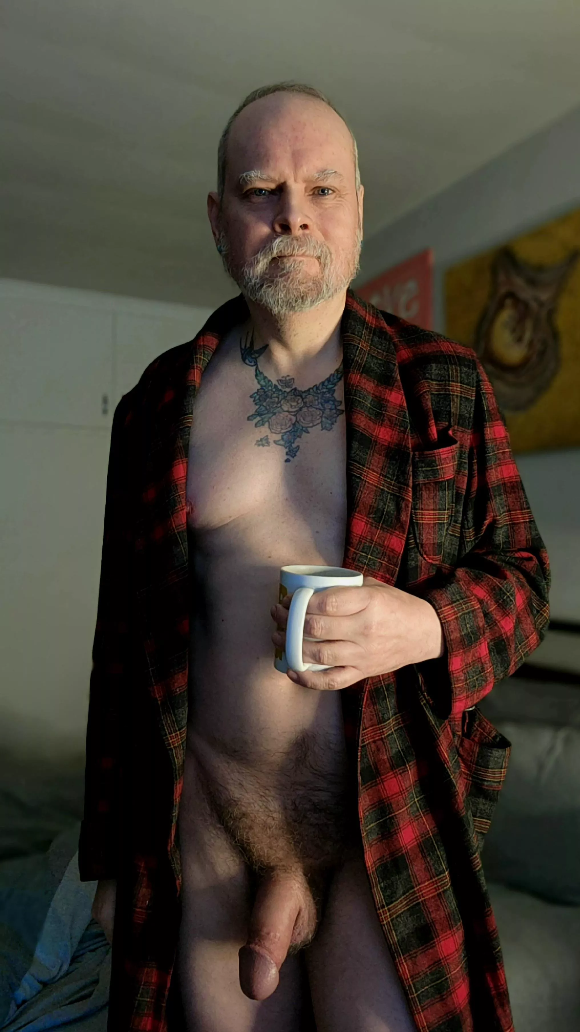 Sunday morning coffee posted by Dry_Army3498