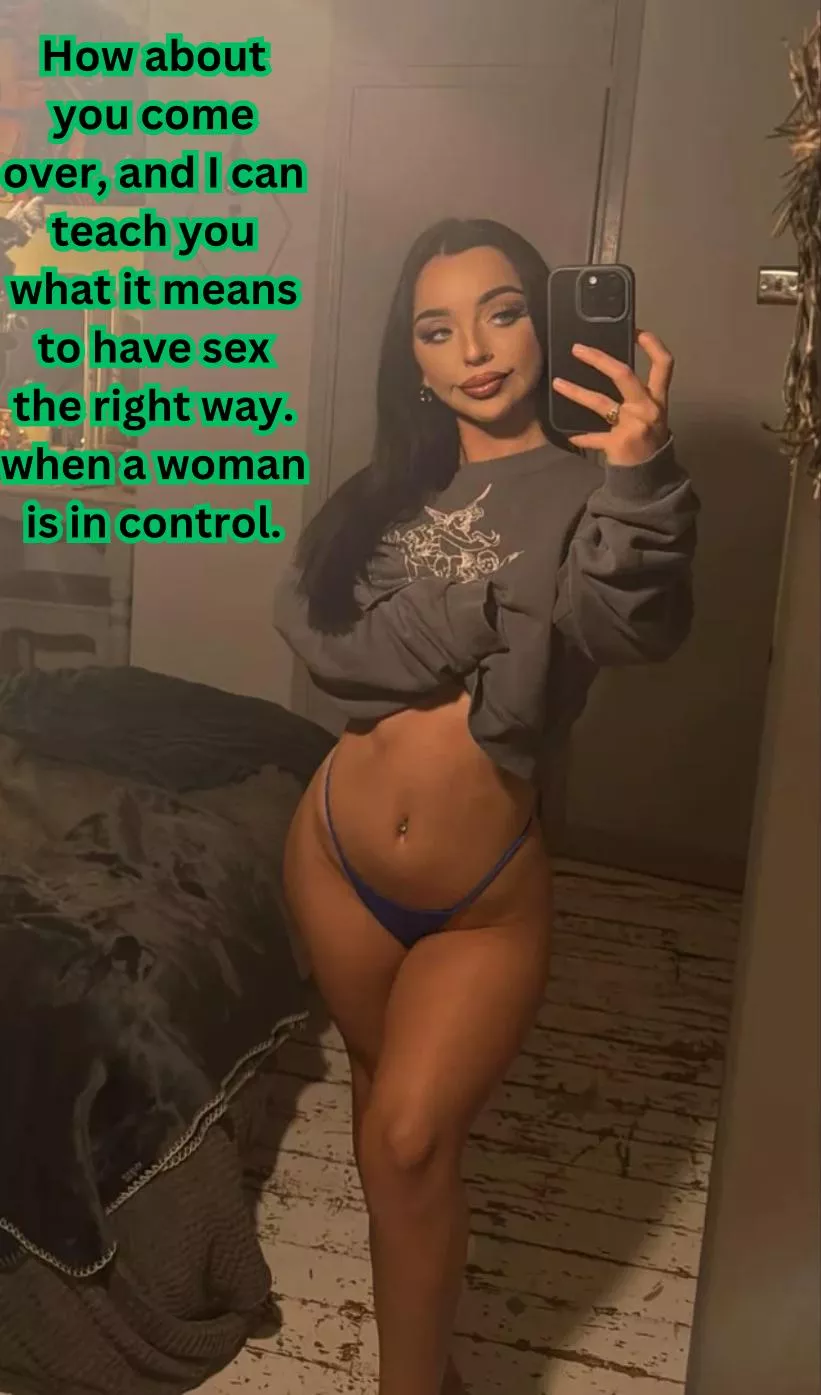 Teach him the right way posted by Noteneo