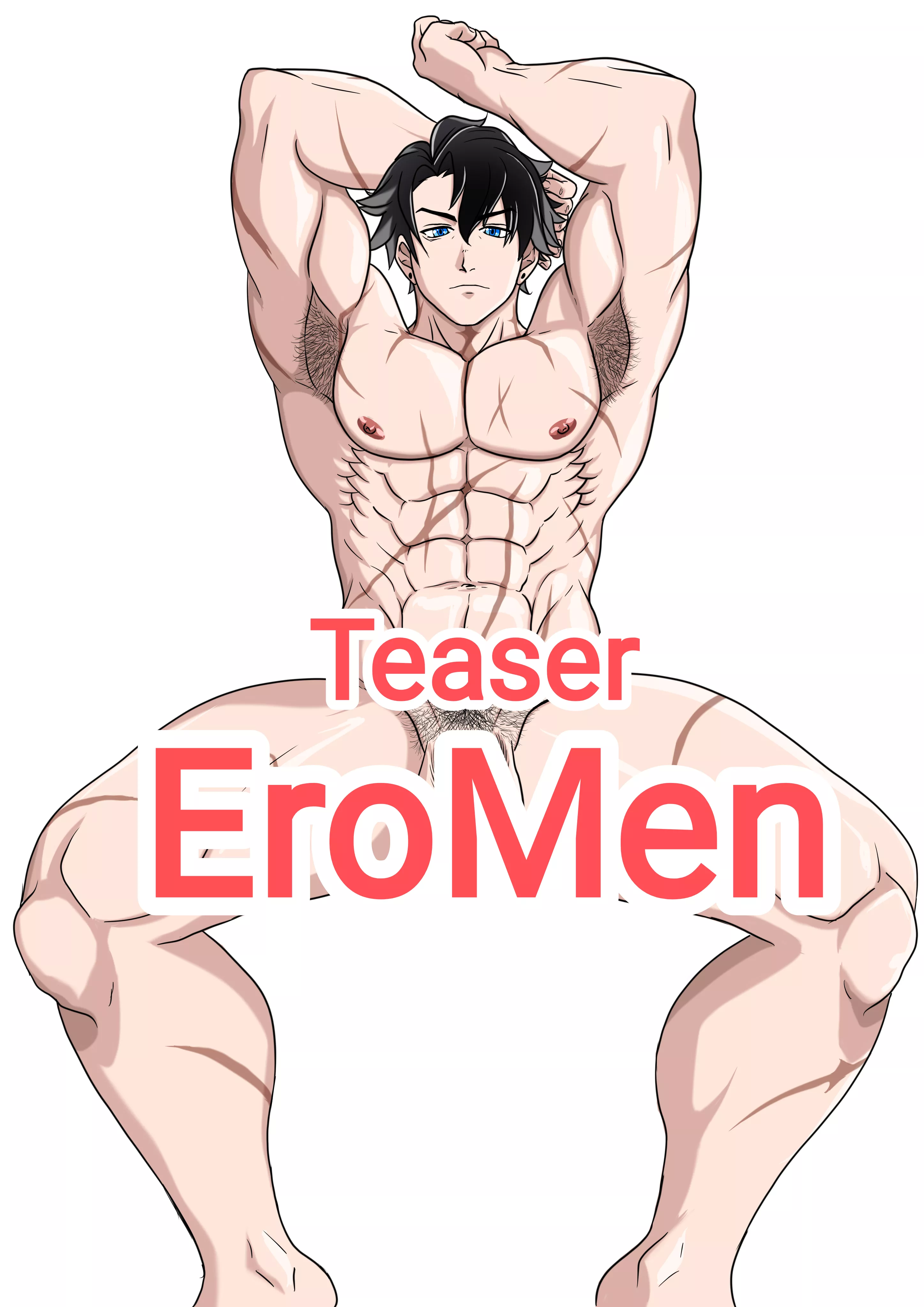 Teaser: Wriothesley Strip Game (@EromenBara or EroMen) posted by nobumogu