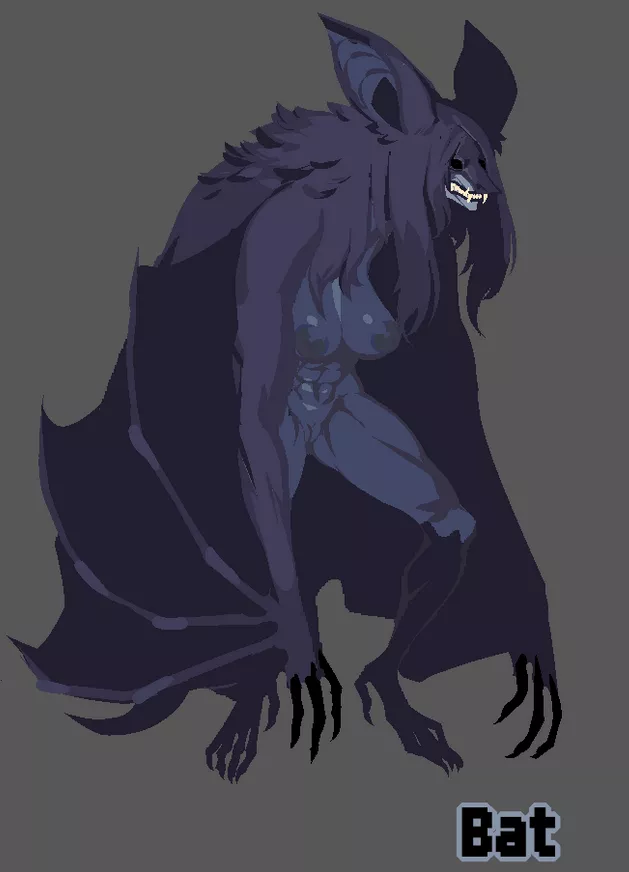 The bat(cloud meadow) posted by ShoppingSilver5613