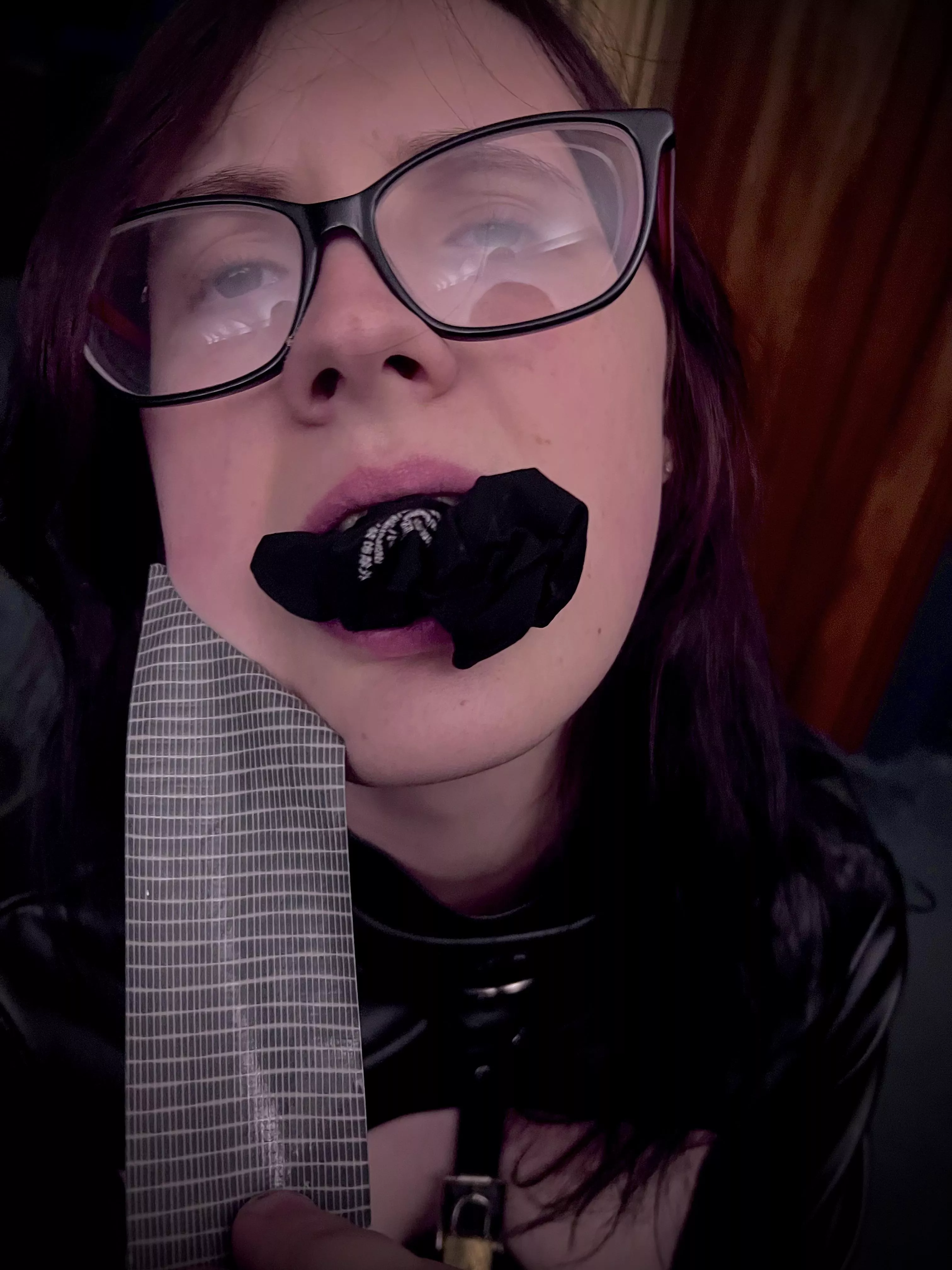 The Panties Behind The Tape posted by More-Visit3216