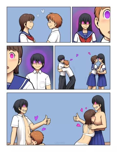 the power of hypnosis by 1369389369