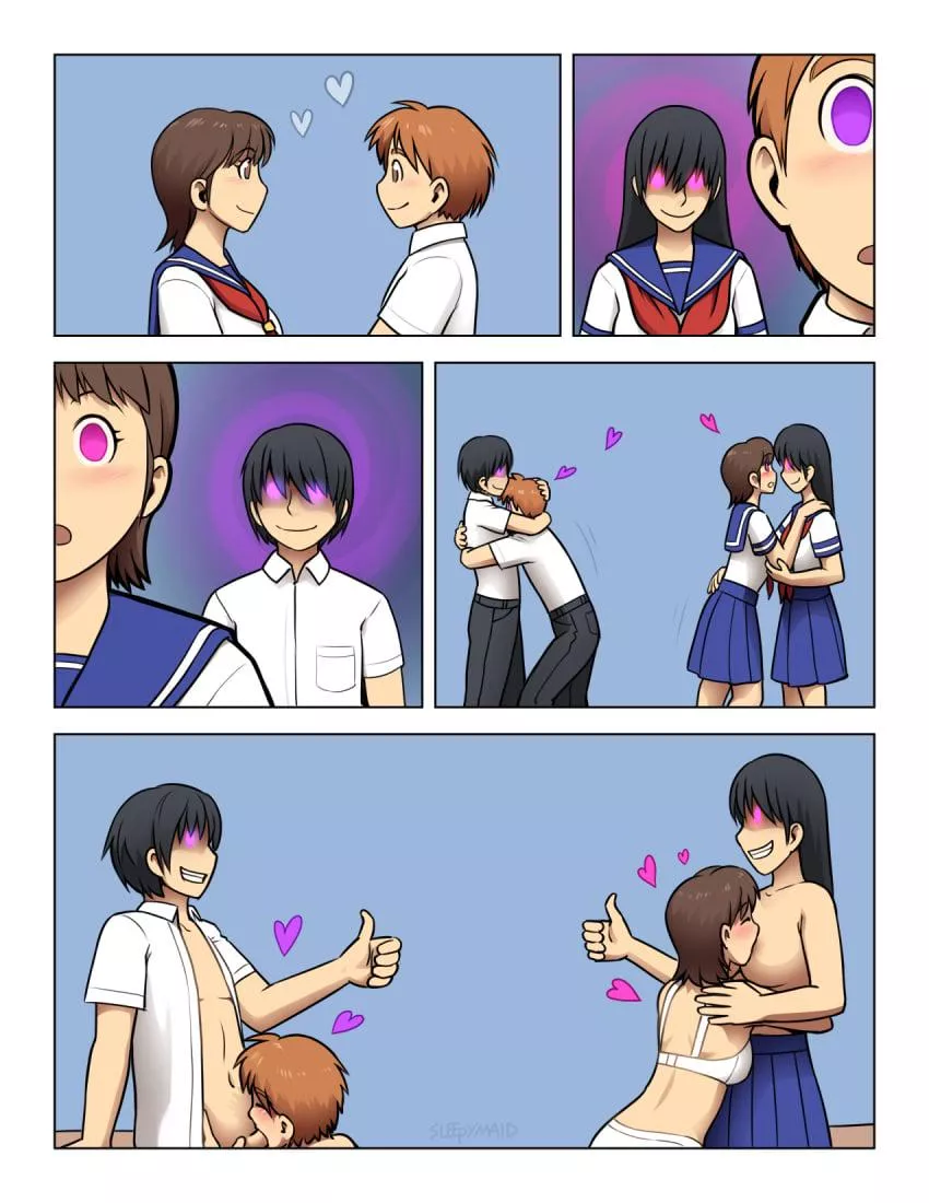 the power of hypnosis posted by 1369389369