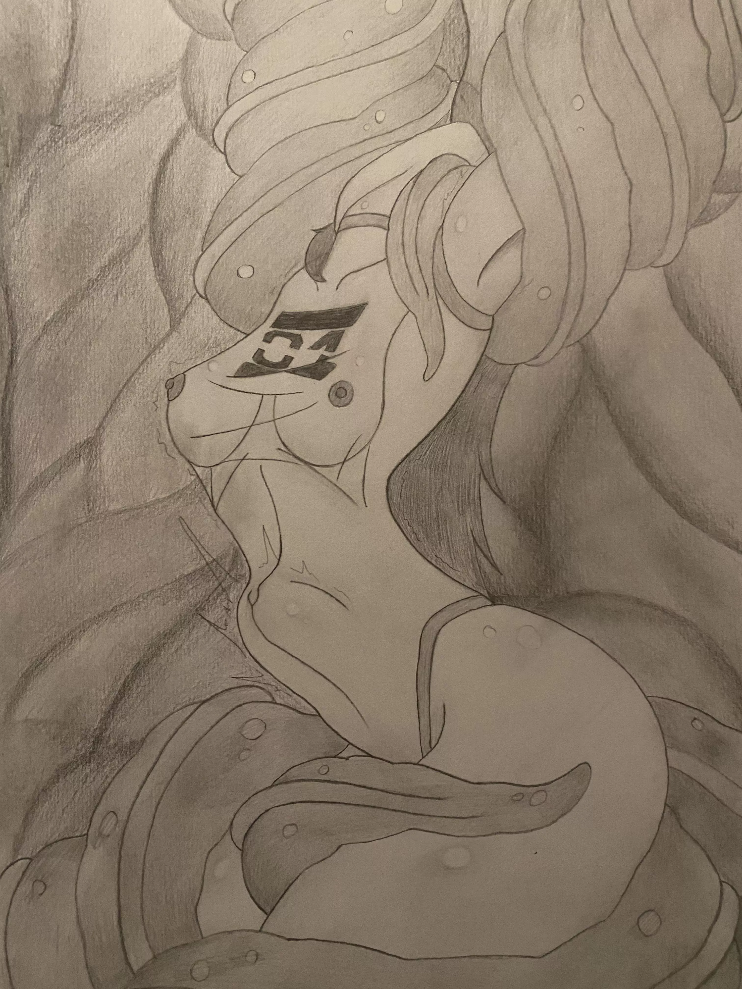 Thoroughly used (art by me) posted by squid648