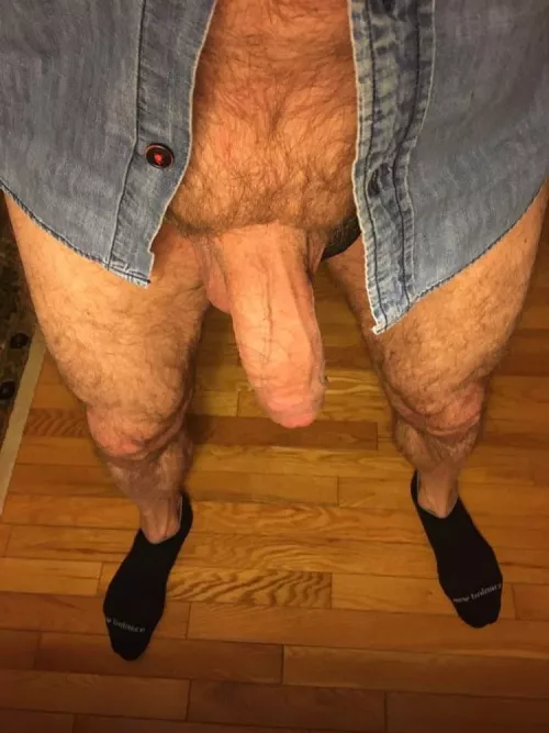 Uncut daddy dick. by Niceguynb