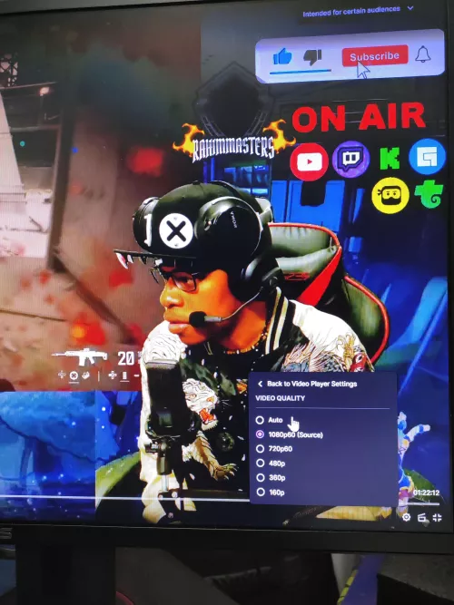 Viewer Resolutions? by Rahim-Masters-Gaming