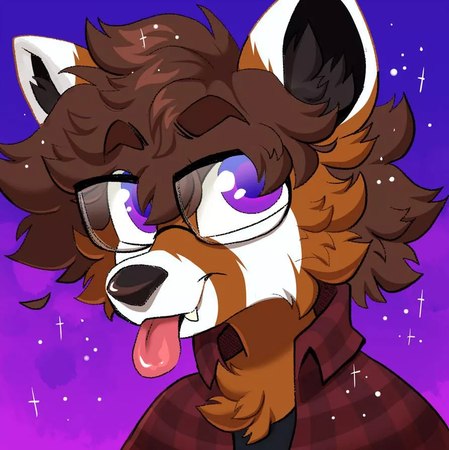 Wah goes blep! (Olive_Cow) posted by TheIrishWah