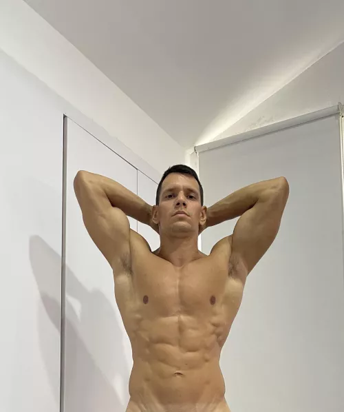 Wanna smell my armpits? by Specialist_Chair_225