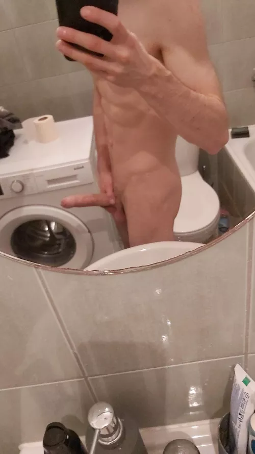 Wanna taste it? by SnooDrawings2450