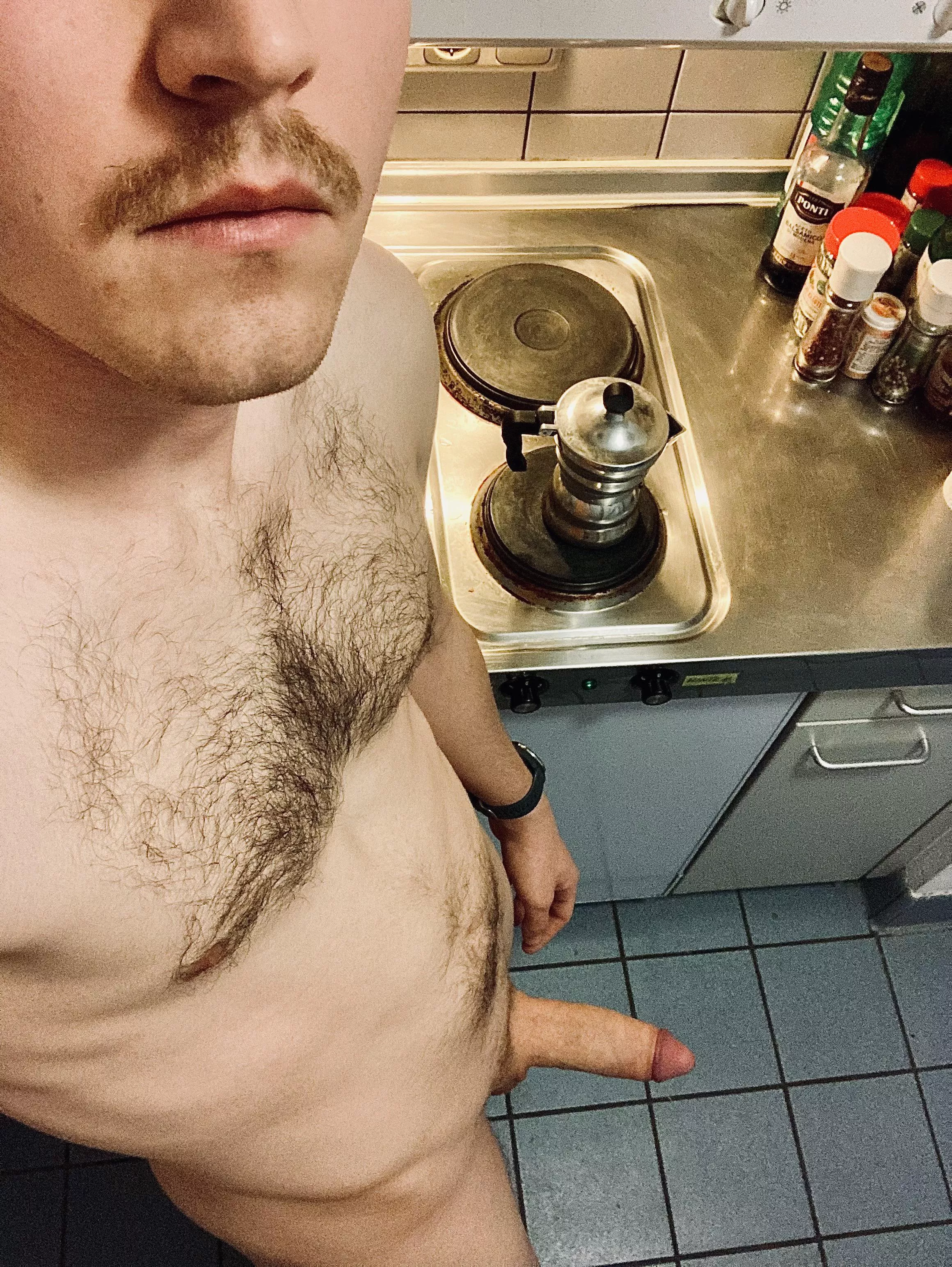 Want a co…ffee? ☕️ posted by cockant