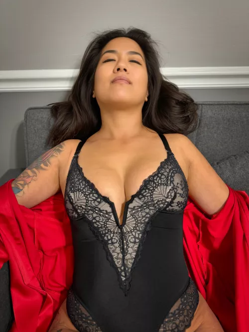 Well daddy waiting for my warm shower.. $6 SALE by honeybeenguyen-2-