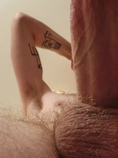 What do you think of my pits? by AndyAnthers