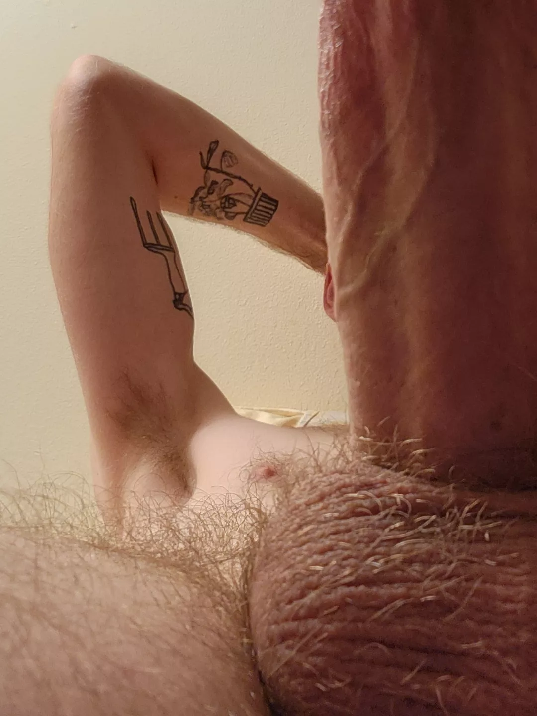 What do you think of my pits? posted by AndyAnthers