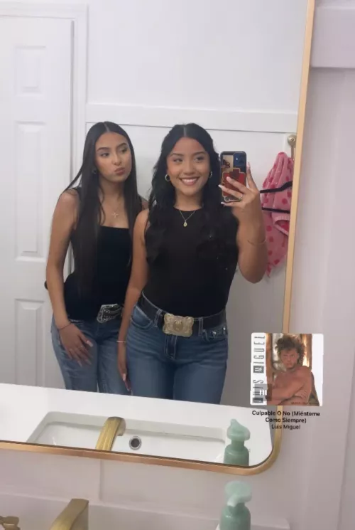 Which Latina? [2] by reallyberry