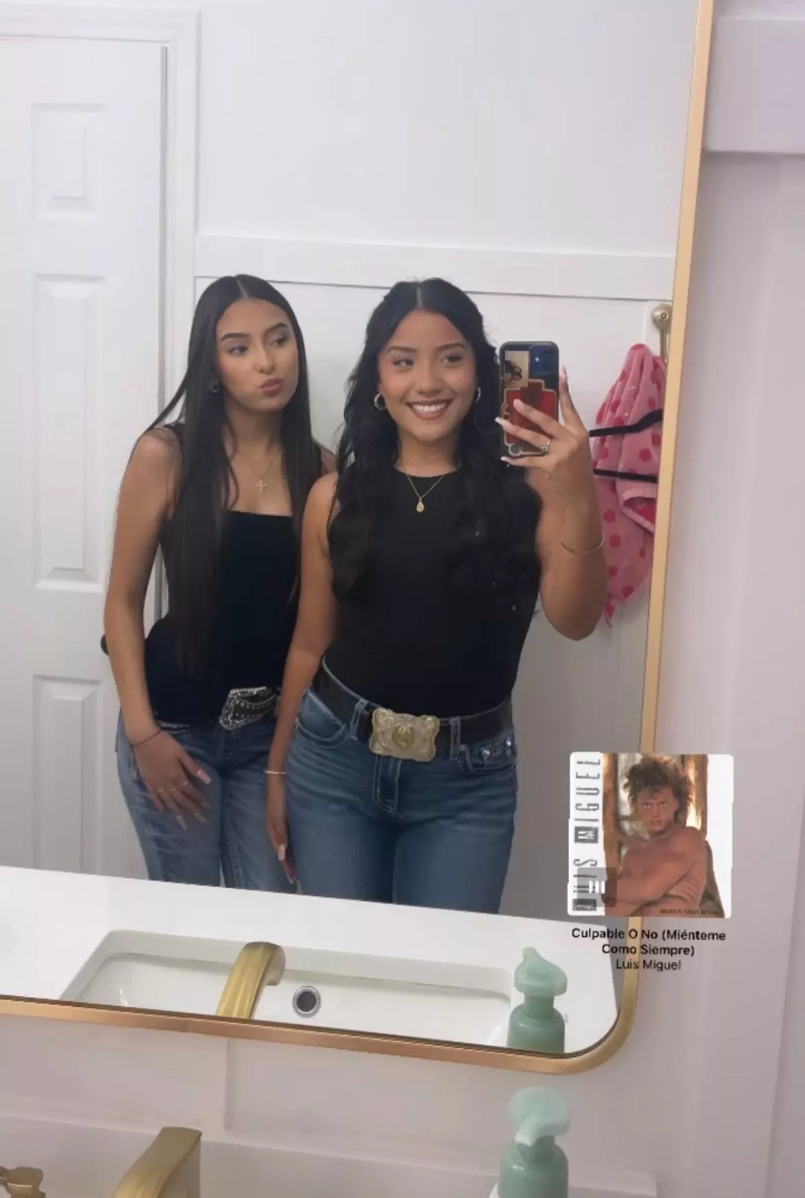 Which Latina? [2] posted by reallyberry