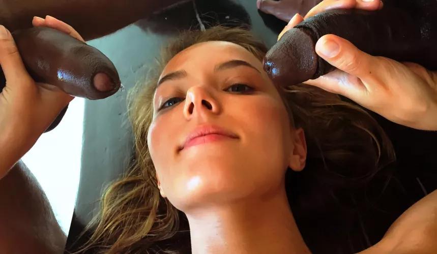 Which one did she go all the way with? by kinkyt1