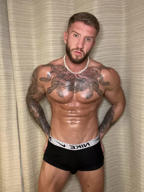 Who's going to be lucky to have me fill up their hole with my fat cock as they moan with pleasure? by onlybigj