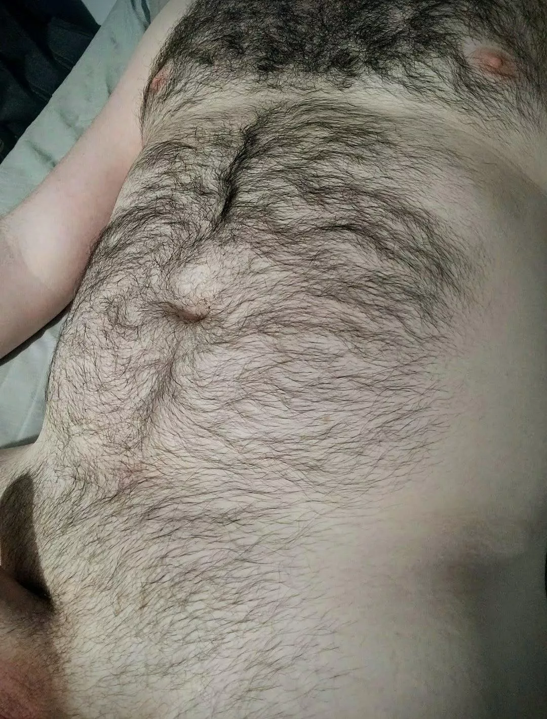 Wish I was hairier posted by xndrsmth