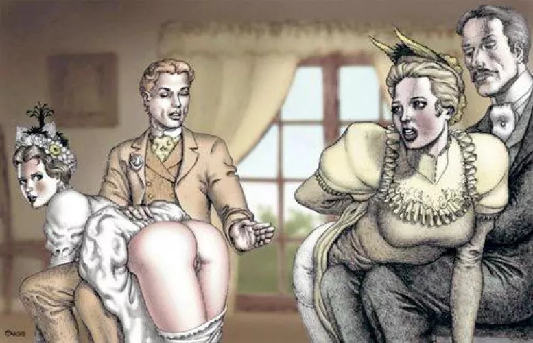 Wives being punished by Obvious_Resident8484