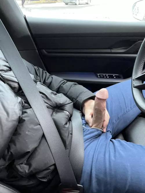 Would you blow me in my car? by bigdcdnguy