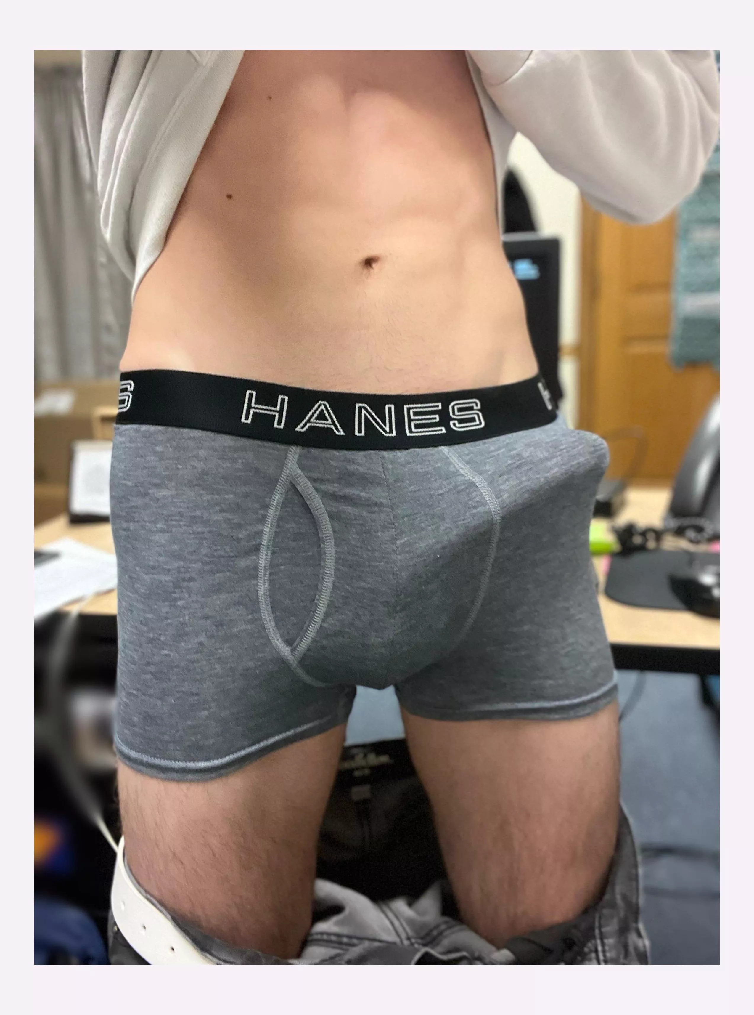 Would you say qomething if we worked together? posted by Firm_Ordinary2293