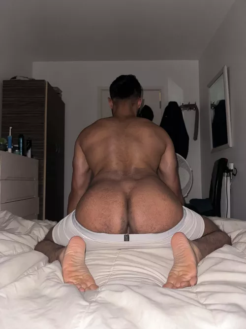 Would you shove your face in it? by NarwhalEmergency476