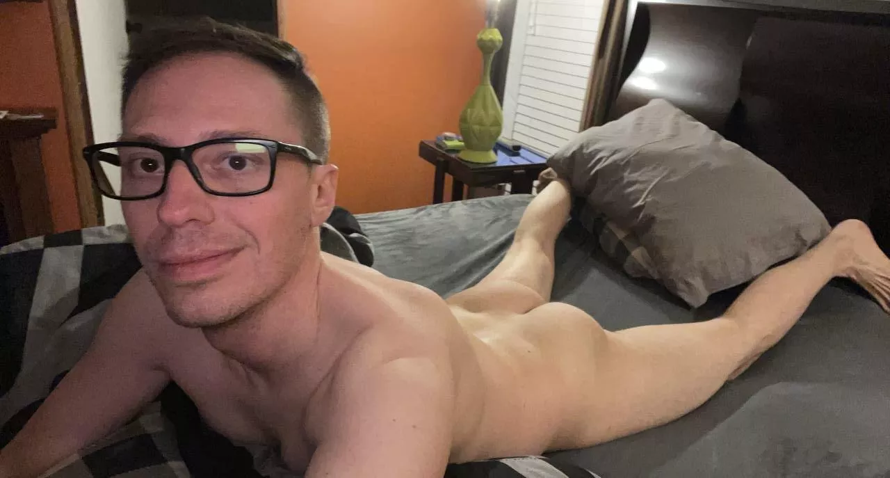 Wouldn’t mind someone coming up behind me posted by ayercam