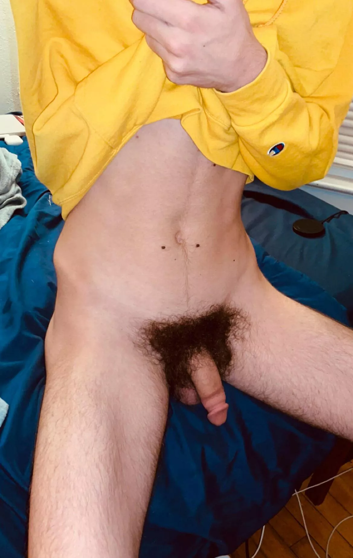 Wyd if you wake up next to this? posted by Ok_Spirit_1555