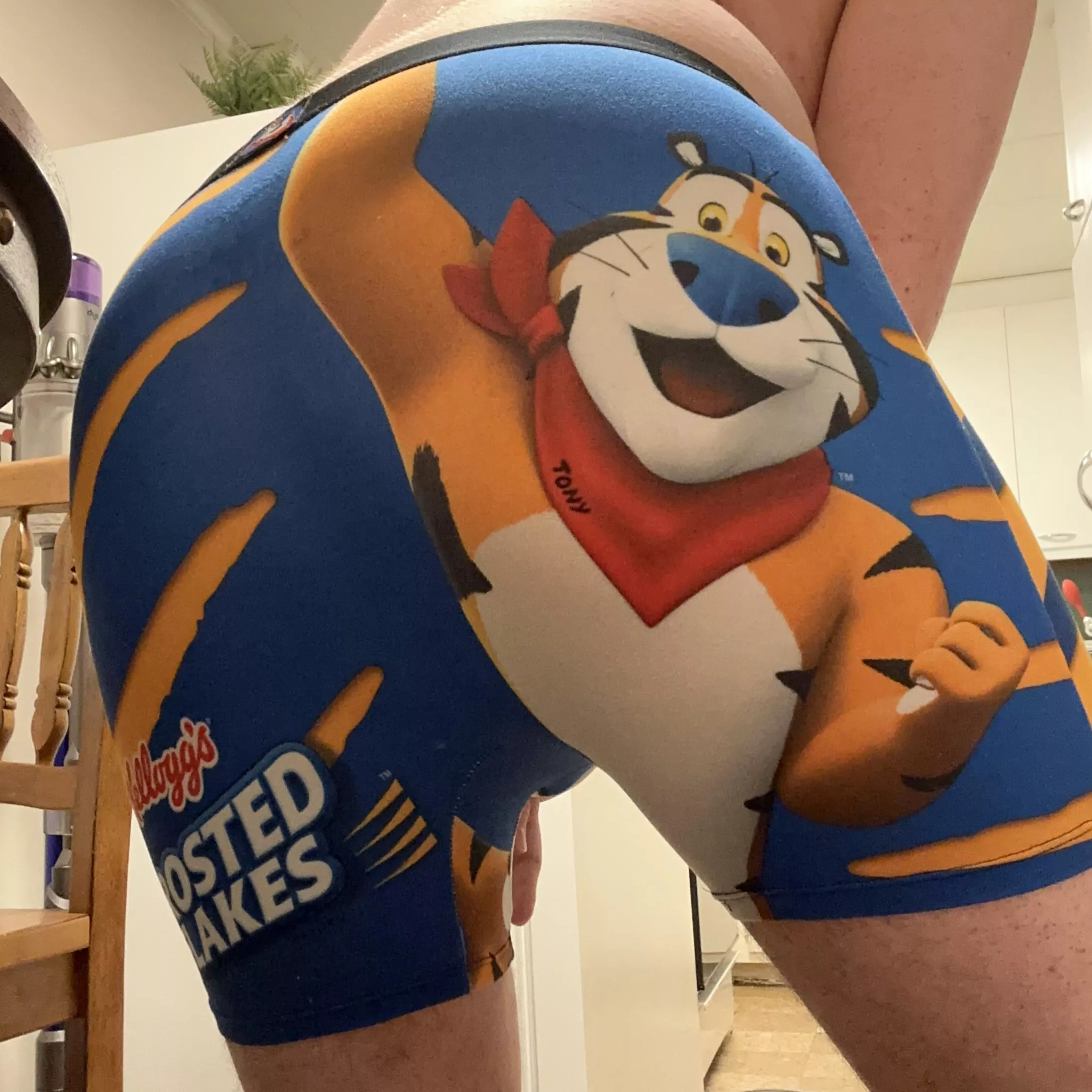 You boys want some breakfast? 😉 posted by noahbigsby