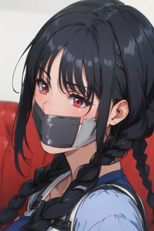 You look good when you are silenced by PhysicalSet8438