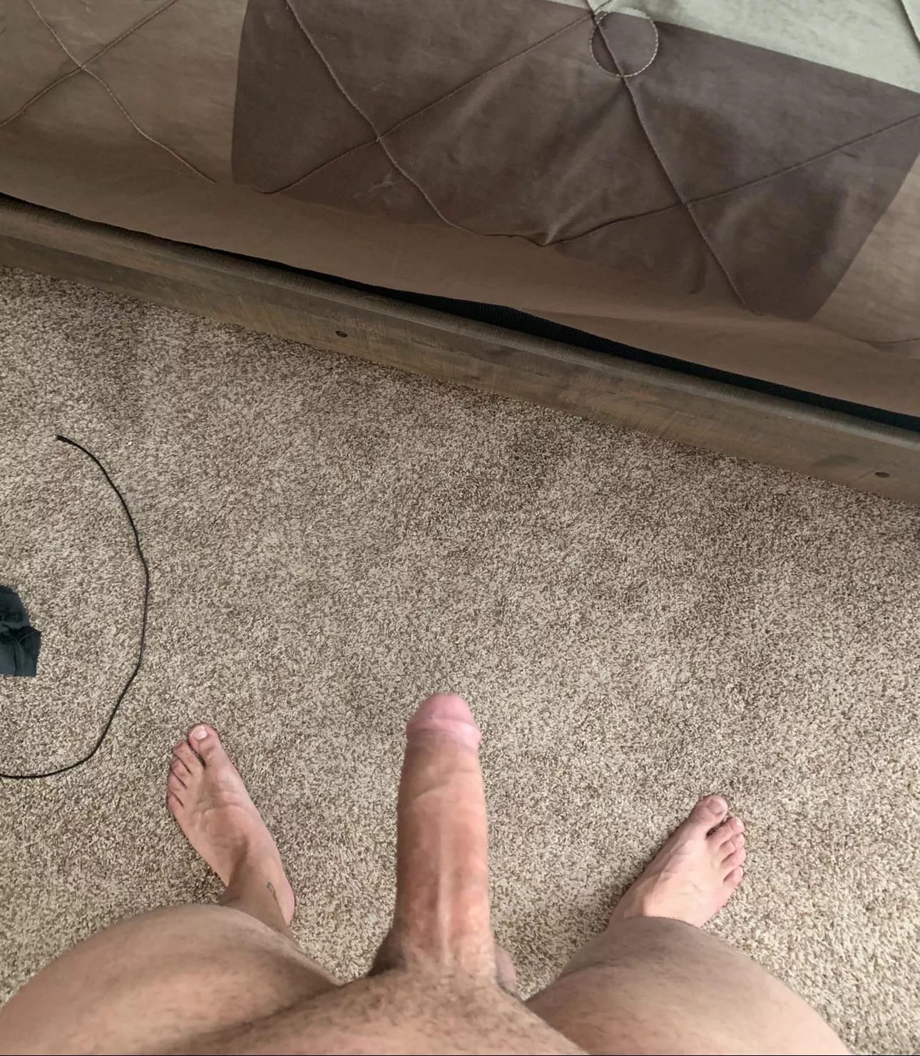 You on your knees or bending over posted by 702rockstar