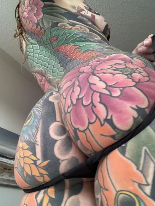 Your breakfast is waiting by kuzagirl