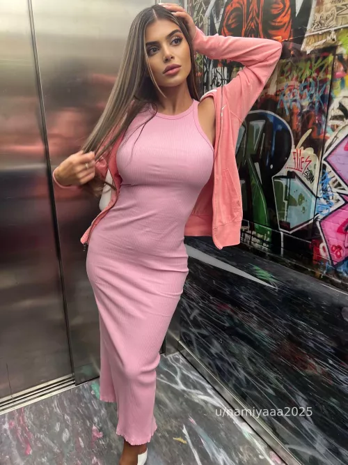 Your favorite brunette by namiyaaa2025