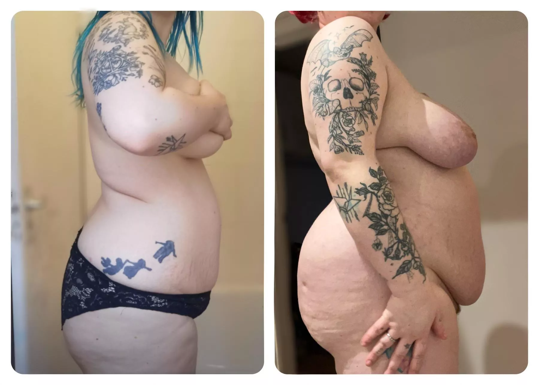 179lb - 238lb which do you prefer? posted by ScarletCutie