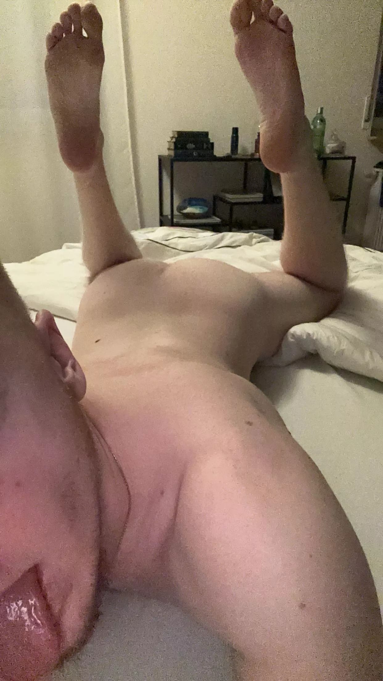 (18) Need to get used. Snap: paulbenz123 posted by Hot_Drummer6540