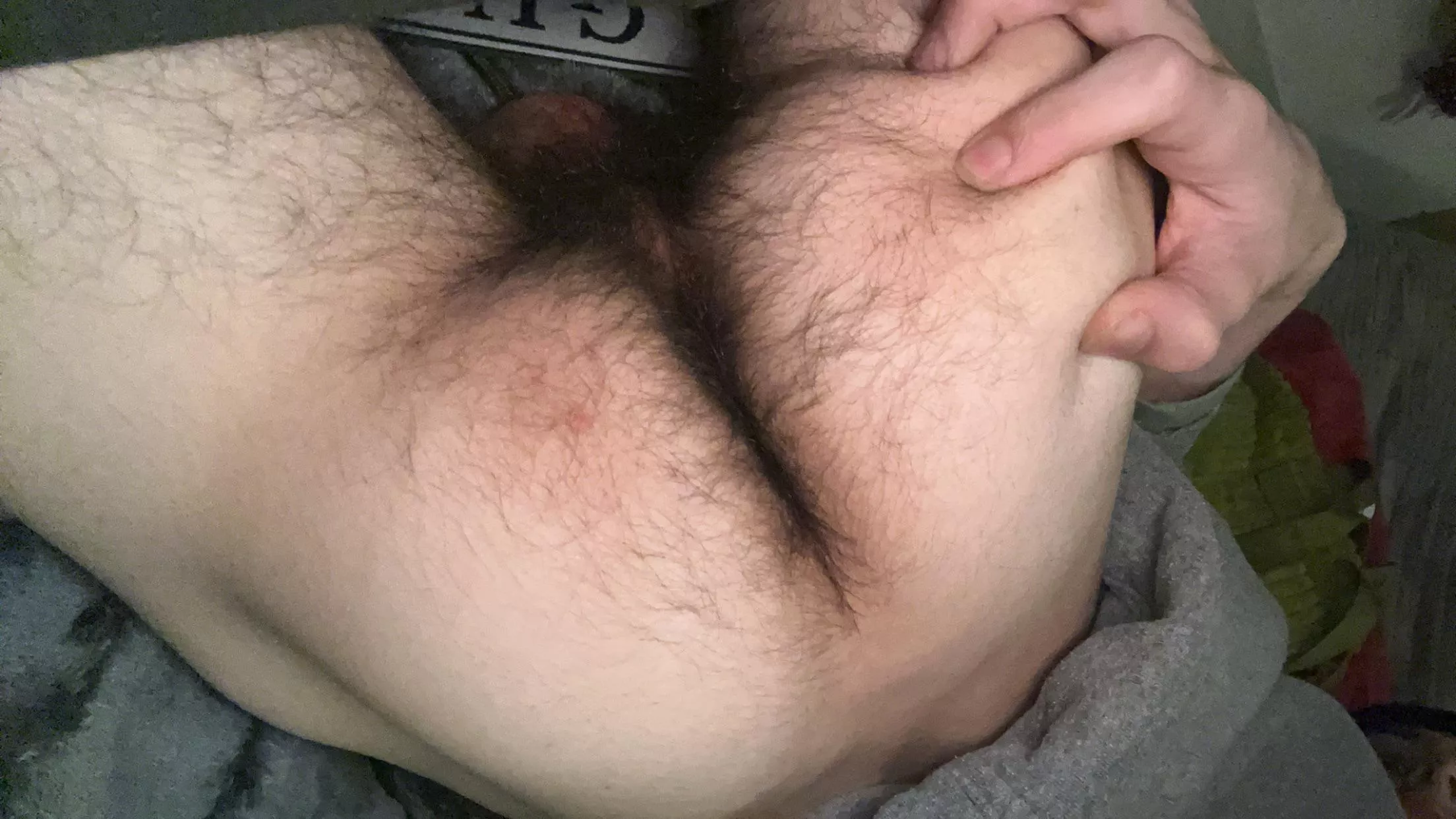 19 n hairy posted by Funny-Restaurant6119