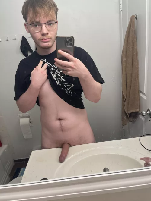 19(M4F) Let’s take a shower together by SubstantialSale906